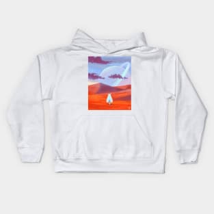 Quiet Place Kids Hoodie